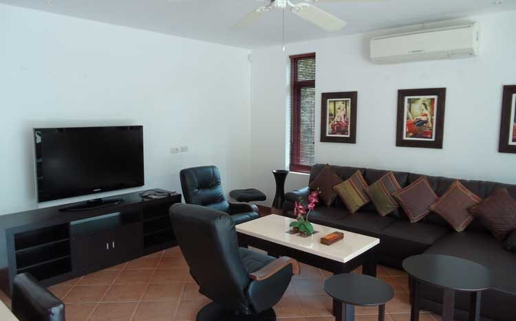 Living-room