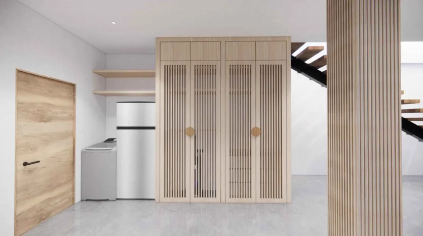 Utility room
